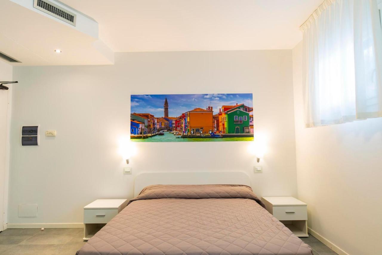 Residence Burano Lido di Jesolo Exterior foto